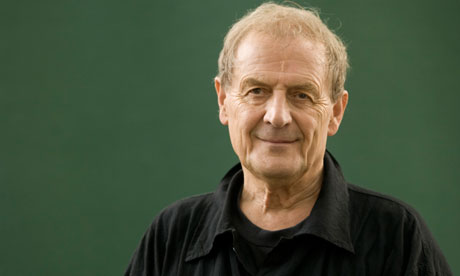 Tony Harrison