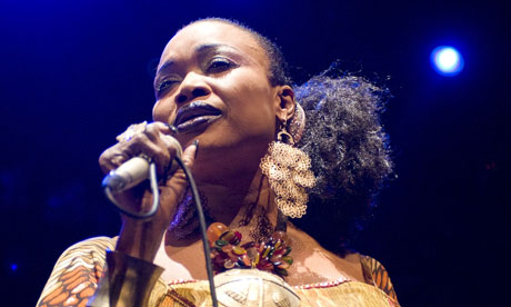 Oumou Sangaré