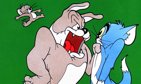 Jerry, Spike and Tom 