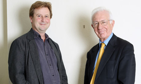 Julian Baggini and Lord Layard