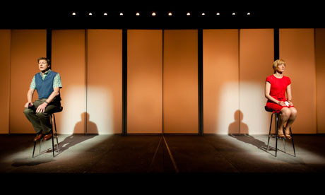 Oh the Humanity, on in Edinburgh at Northern Stage at St Stephen's