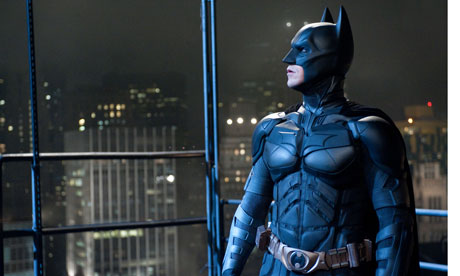 The dark knight rises box office