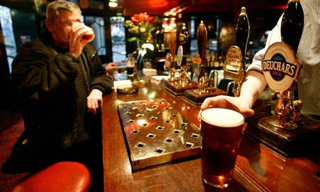 Baillie Bar Edinburgh