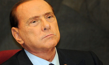 Berlusconi's TV channel criticises Venice film festival lineup