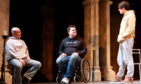 The Two Worlds of Charlie F 