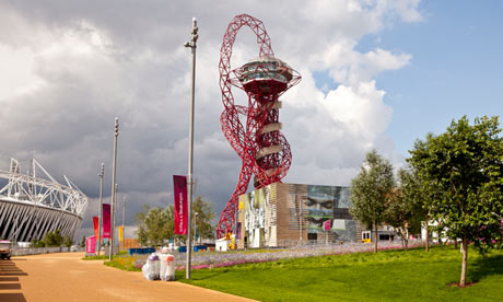 ArcelorMittal Orbit