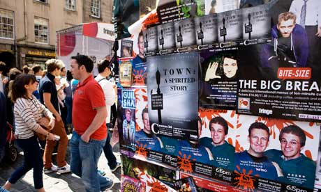 Edinburgh Festival Fringe