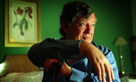 Robert Hughes, who has died aged 74