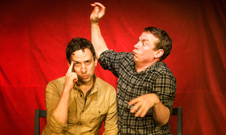 The Pajama Men's Improv Show