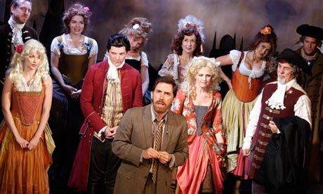 A Chorus of Disapproval