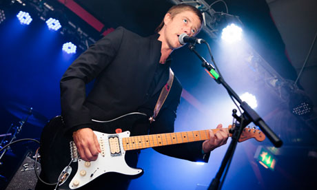 Paul Banks Performs In Manchester