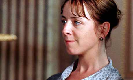 Claudie Blakley as Charlotte Lucas in the 1995 film Pride and Prejudice