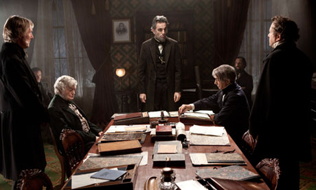 Lincoln, Daniel Day-Lewis