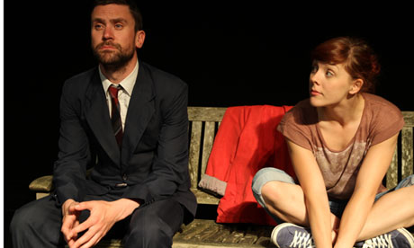 Firing Blanks at the Ustinov Studio, Bath