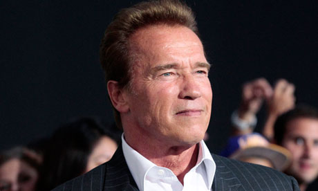 Arnold Schwarzenegger 