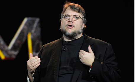 Director Guillermo del Toro