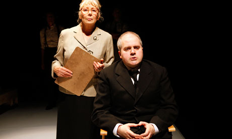 The Lovesong of Alfred J Hitchcock.