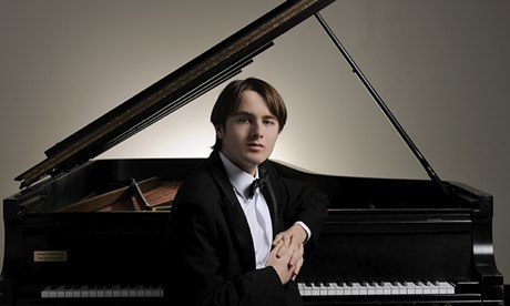 Daniil Trifonov