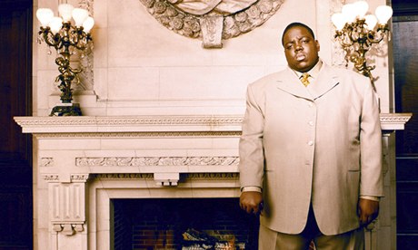 Notorious BIG rapper may get Brooklyn street named after him