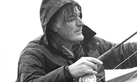 Ted Hughes