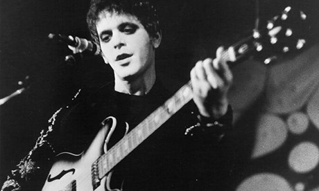 Lou Reed