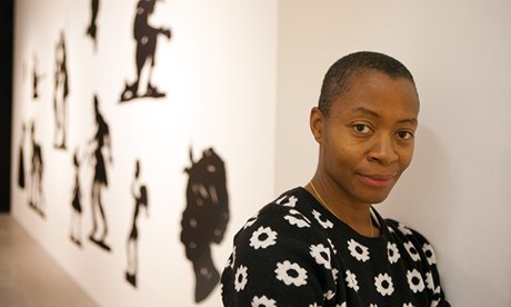 Kara Walker at the Camden Arts Centre