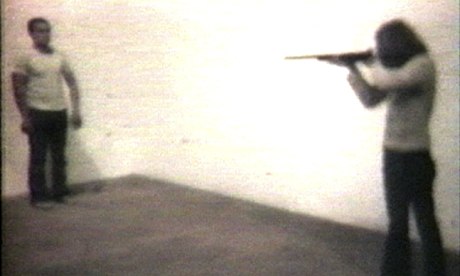 Chris Burden's Shoot