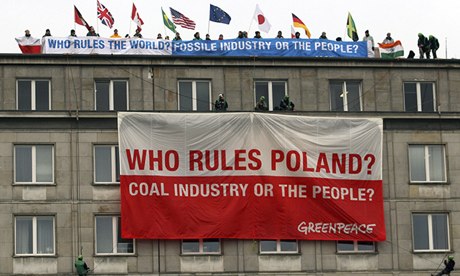 Poland climate talks