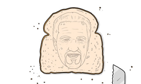 Bread, by Paul Hollywood - digested read