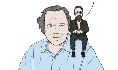 Digested read - William Boyd's Longing