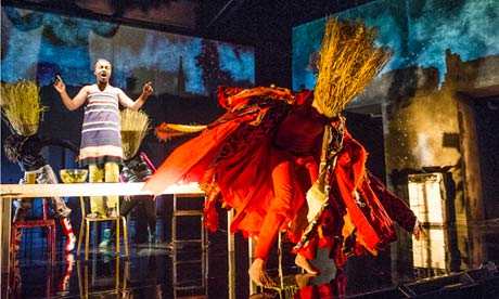 Feast at the Young Vic