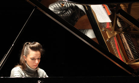 Yulianna Avdeeva Performs In London
