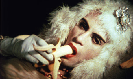 Glam: Andy Warhol's Mario Banana No 1, 1964