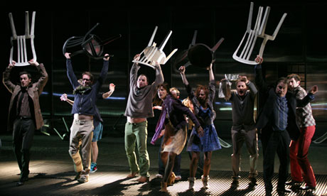 13 - Rhinocéros, Théâtre de la Ville, by  Eugène Ionesco