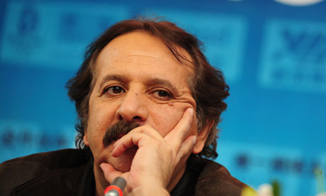 Iranian film director Majid Majidi