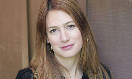 Gillian Flynn, author of Gone Girl