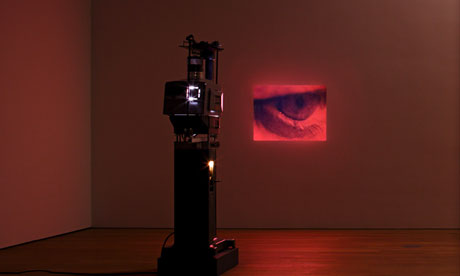 Steve McQueen at Schaulager in Basle
