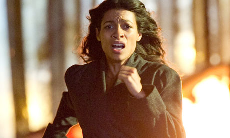 Rosario Dawson in Trance