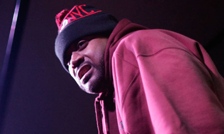 Ghostface Killah at the 2013 SXSW festival in Texas