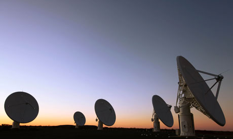 Horizon: The Age of Big Data