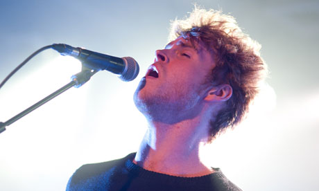 Kodaline Perform In London