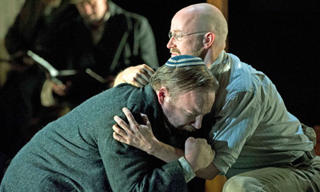 Joshua performed by Opera North at the Grand Theatre Leeds