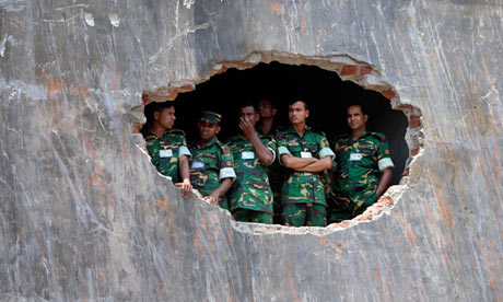 Bangladesh garment factory