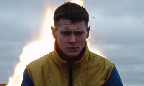 Jack O'Connell in The Liability