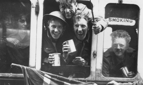 British forces 1940
