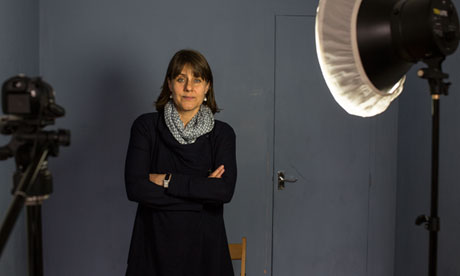 Casting director Lucinda Syson