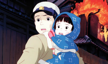 Grave of the Fireflies 