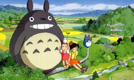 My Neighbour Totoro 