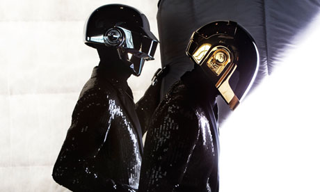Daft Punk breaks Spotify streaming records with Random Access Memories