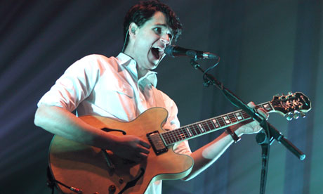 Vampire Weekend in London